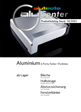 AluCenter-Produktkatalog
